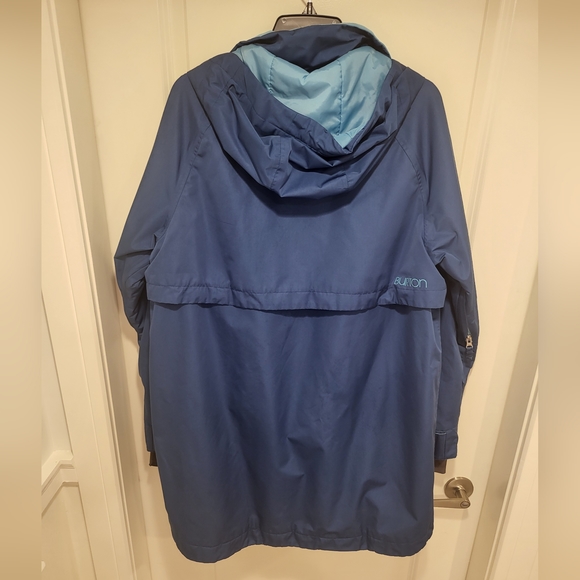 Burton Dryride Men's ski/snowboard jacket - Picture 2 of 9